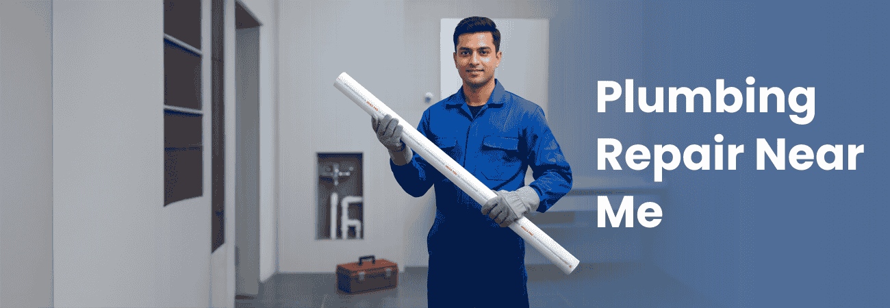 Plumbing Repair Near Me