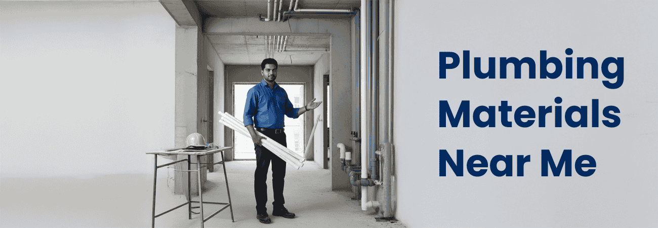 Plumbing Materials Near Me