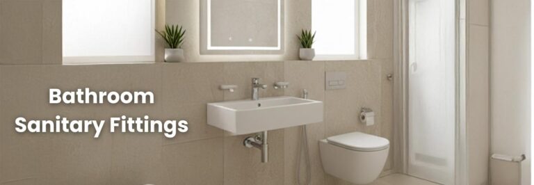 Bathroom Sanitary Fittings