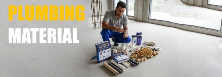 Plumbing Materials