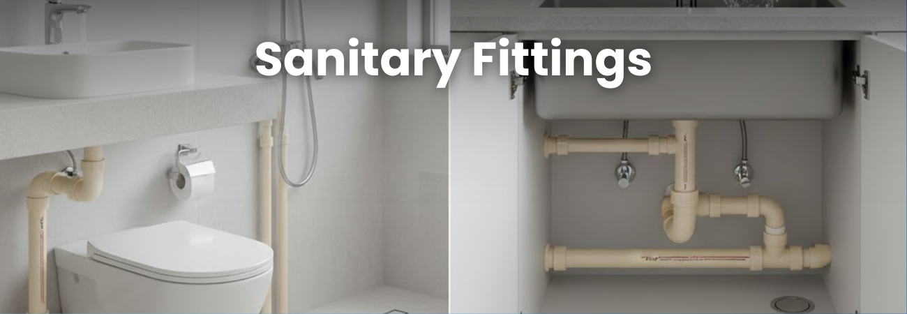 Sanitary Fittings