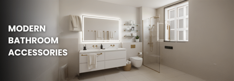 Modern Bathroom Accessories