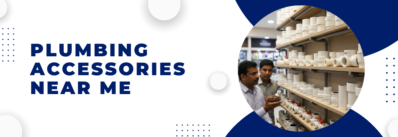 Plumbing Accessories Near Me