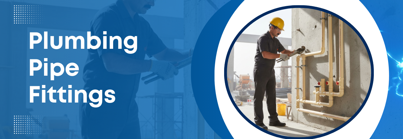 Plumbing Pipe Fittings