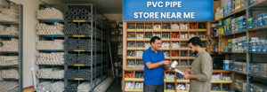 PVC Pipe Store Near Me