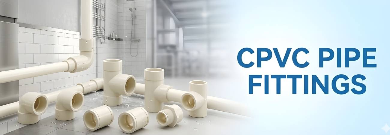 CPVC Pipe Fittings