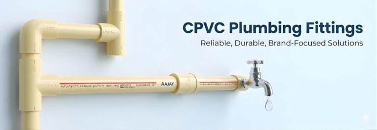 CPVC Plumbing Fittings