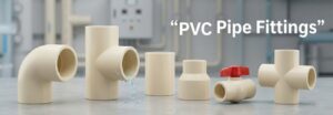 PVC Pipe Fittings