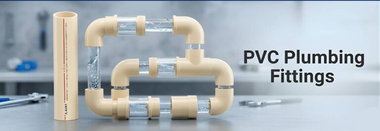 PVC Plumbing Fittings