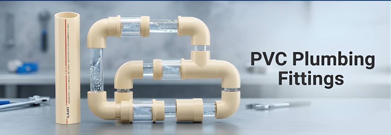 PVC Plumbing Fittings