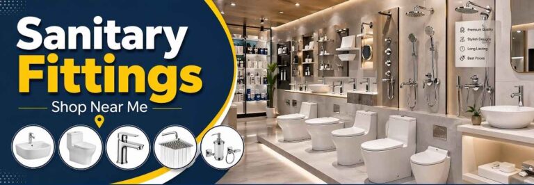 Sanitary Fittings Shop Near Me