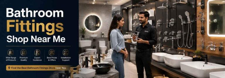 Bathroom Fittings Shop Near Me