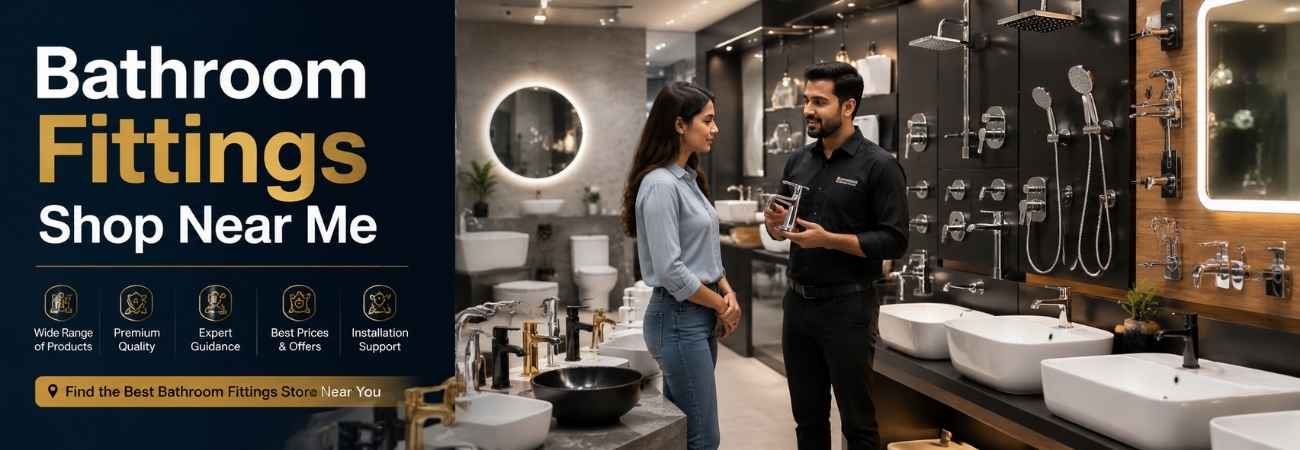Bathroom Fittings Shop Near Me