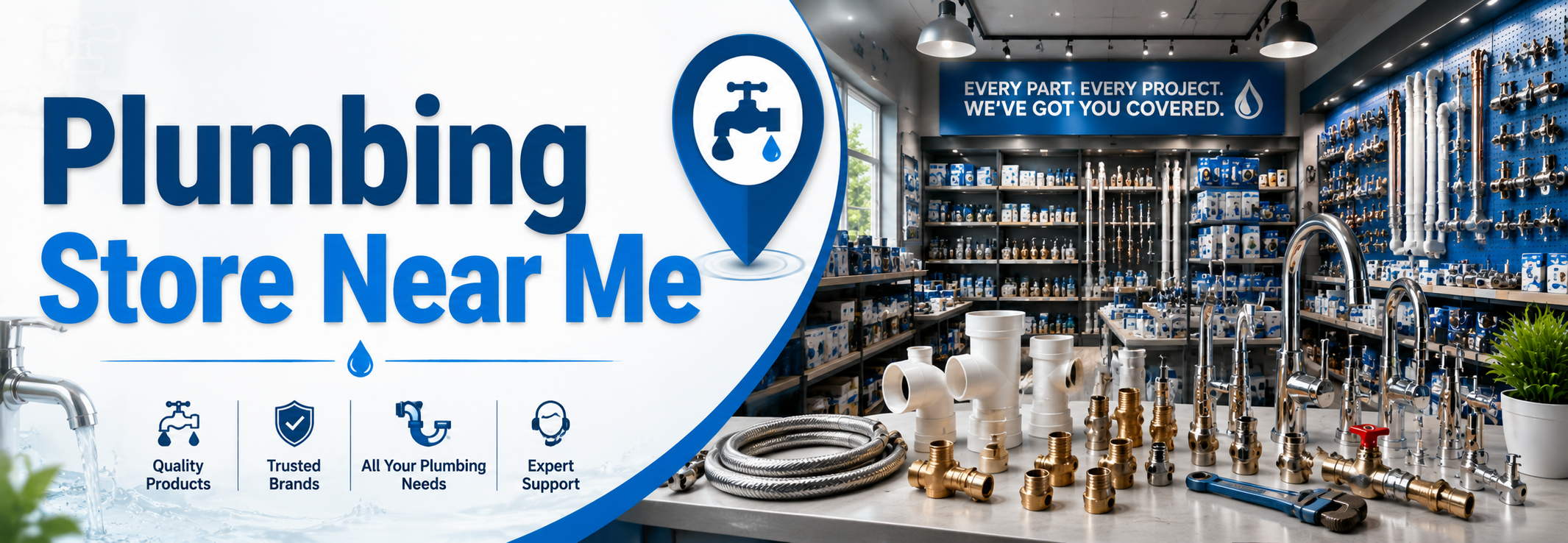 Plumbing Store Near Me