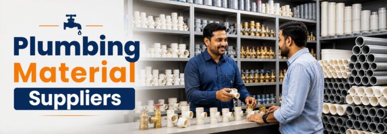 Plumbing Material Suppliers