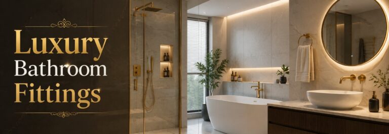 Luxury Bathroom Fittings