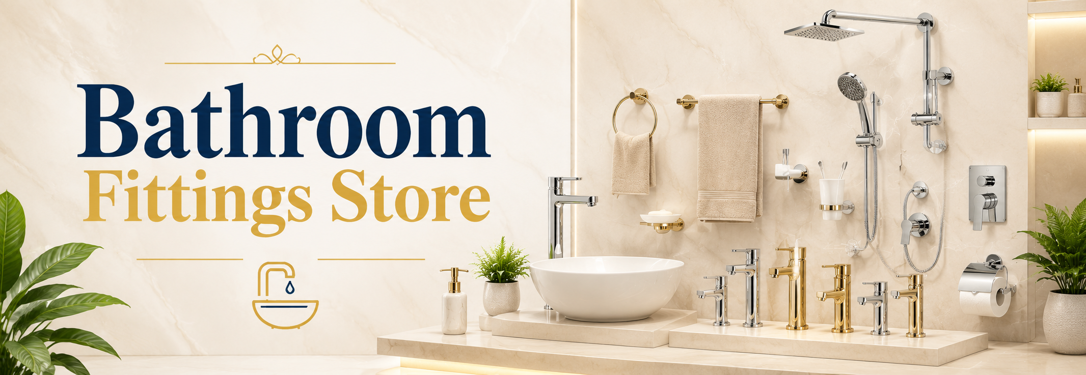 Bathroom Fittings Store