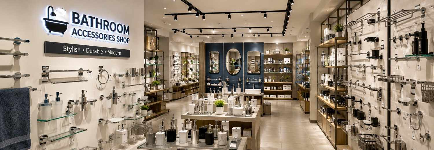 Bathroom Accessories Shop