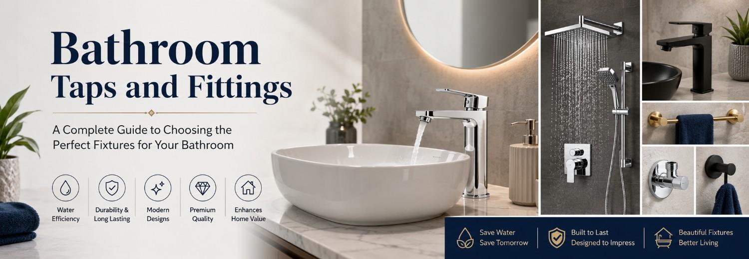 Bathroom Taps and Fittings