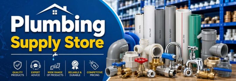 Plumbing Supply Store