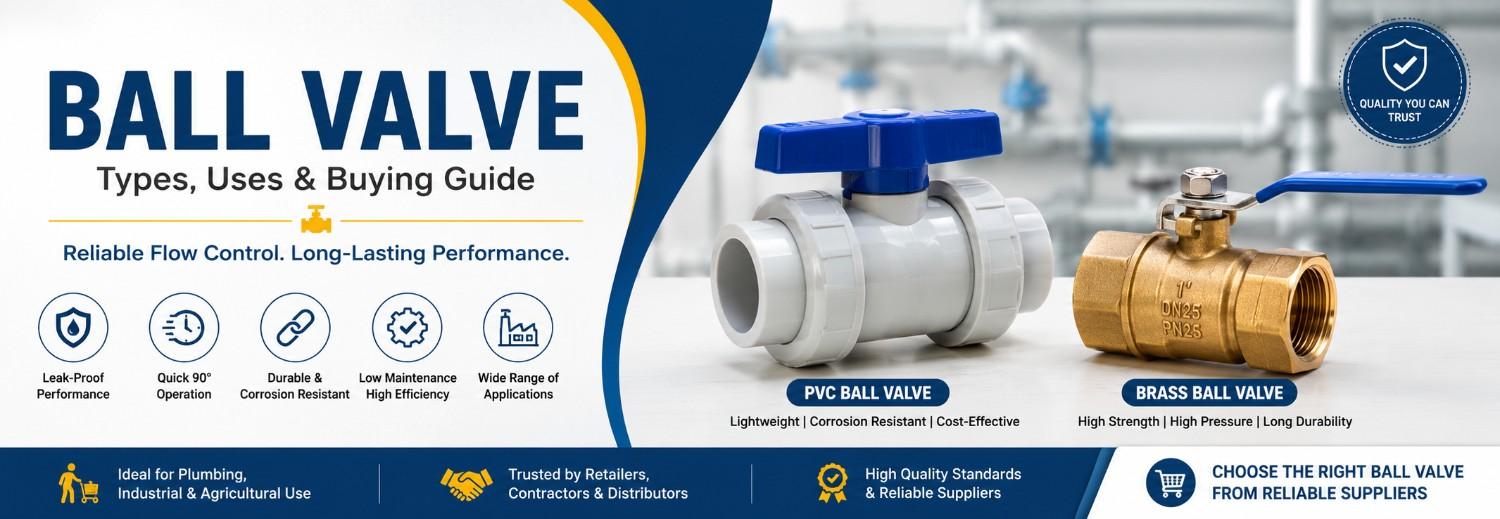 Ball Valves