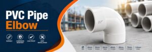 PVC Pipe Elbow