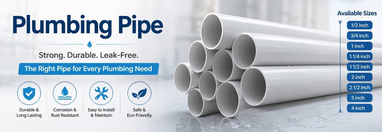 Plumbing Pipe