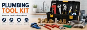 Plumbing Tool Kit