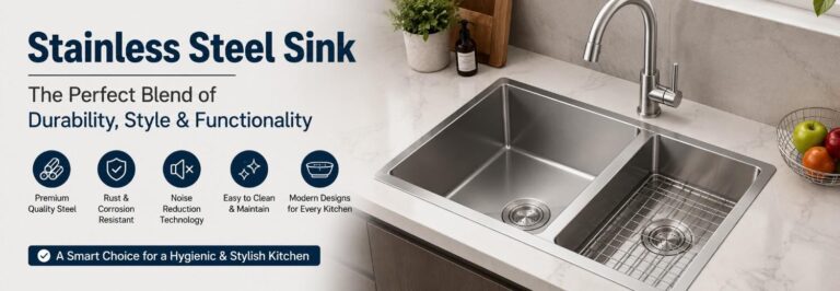 Stainless Steel Sink