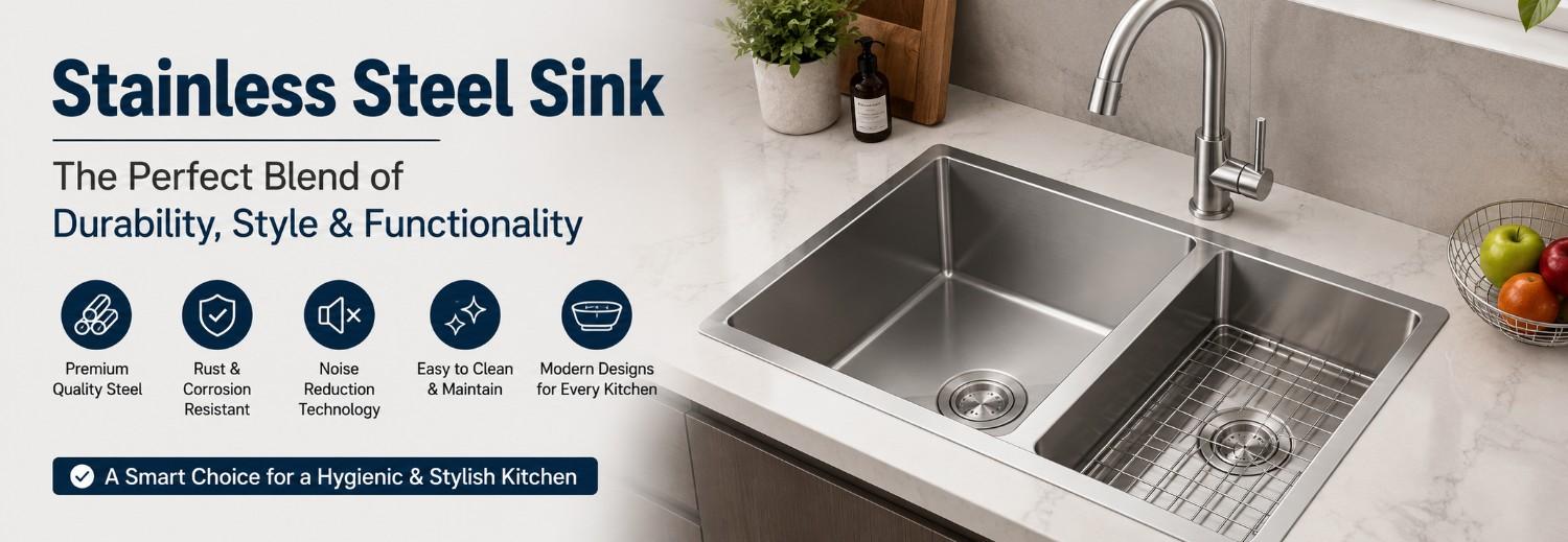 Stainless Steel Sink