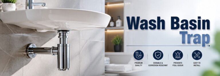 Wash Basin Trap