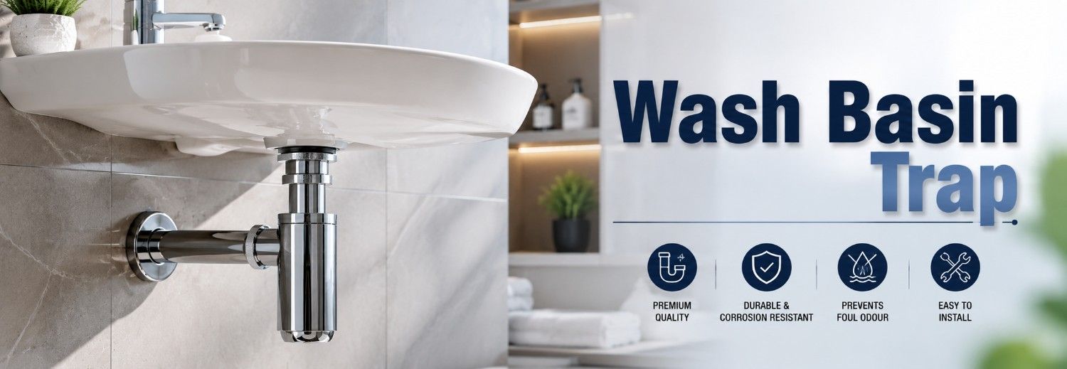 Wash Basin Trap