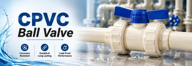 CPVC Ball Valve