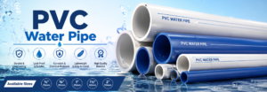 PVC Water Pipe