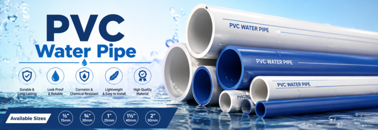PVC Water Pipe