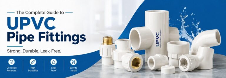 UPVC Pipe Fittings
