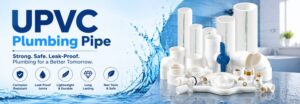 UPVC Plumbing Pipe