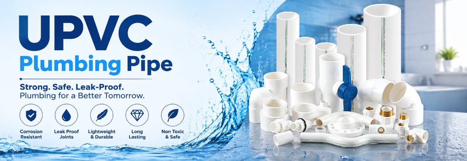 UPVC Plumbing Pipe
