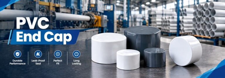 PVC End Cap