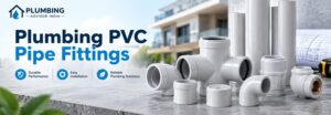 Plumbing PVC Pipe Fittings