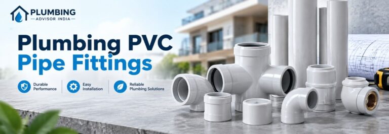 Plumbing PVC Pipe Fittings